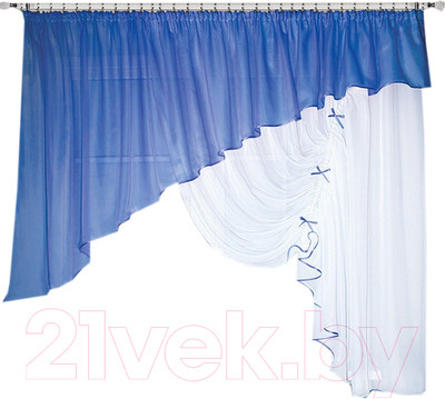 Гардина Nivasan Джульетта / Hk.DG-P12