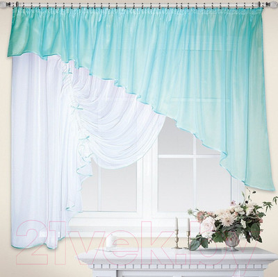 Гардина Nivasan Джульетта / Hk.DG-L13