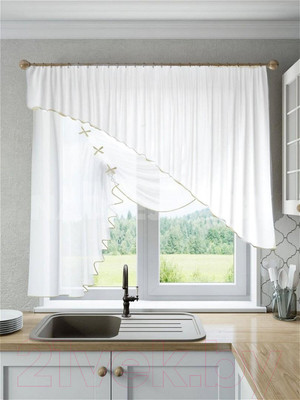 Гардина Nivasan Джульетта / Hk.DG-L1