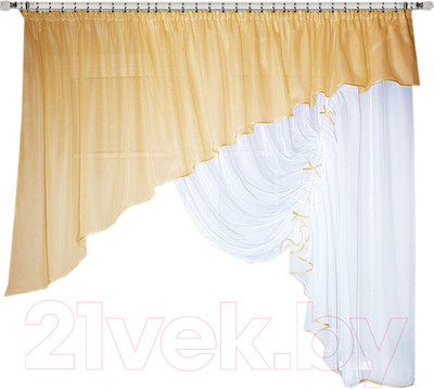 Гардина Nivasan Джульетта / Hk.DG-P4