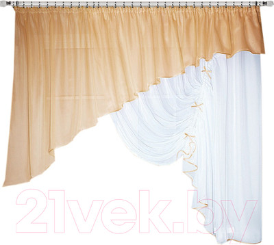 Гардина Nivasan Джульетта / Hk.DG-P5