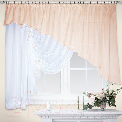 Гардина Nivasan Джульетта / Hk.DG-L6