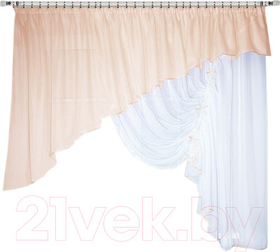 Гардина Nivasan Джульетта / Hk.DG-P6