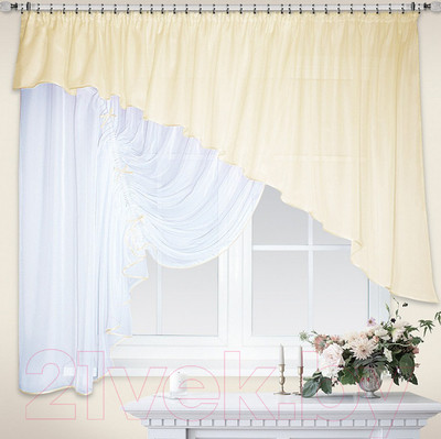 Гардина Nivasan Джульетта / Hk.DG-L9