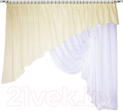 Гардина Nivasan Джульетта / Hk.DG-P9