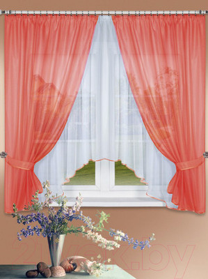 Комплект штор Nivasan Лидия / Hk.Ld-7