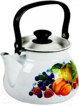 Чайник КМЗ 42104-122/6 (белый)