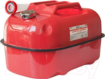 Канистра AVS HJM-20 / A07420S (20л, красный)