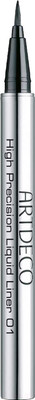 Подводка-фломастер для глаз Artdeco High Precision Liquid Liner 240.01 (0.55мл)