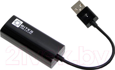 Сетевой адаптер 5bites UA2-45-02BK