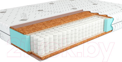Матрас Kondor Mister Medio 180x200 (жаккард)