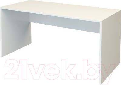 Письменный стол Программа Техно Арго А-004 (белый)