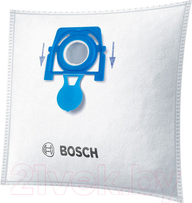 Комплект пылесборников для пылесоса Bosch BBZWD4BAG