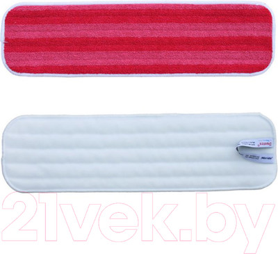 Моп для швабры Merida Premium MM006 (красный)