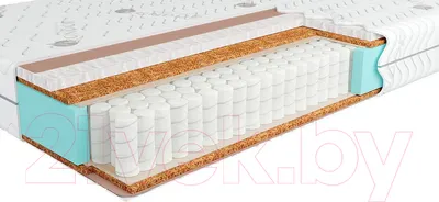 Матрас Kondor Mister-2 Hard 150x195 (жаккард)