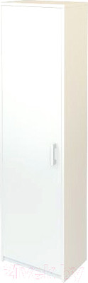 Шкаф-пенал Программа Техно Арго А-308 (белый)