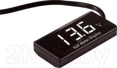 Вольтметр AURA ZWE-V26W (белый)