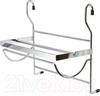 Держатель полотенец на рейлинг AKS CWJ207