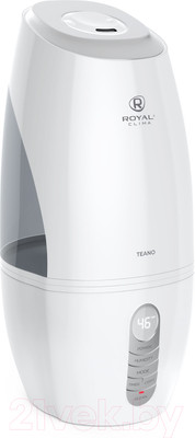 Ультразвуковой увлажнитель воздуха Royal Clima RUH-T300/5.7E-WT