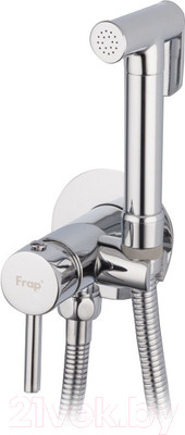 Гигиенический душ со смесителем Frap F7505-2