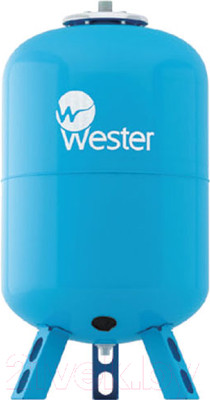Расширительный бак Wester WAV 200 вертикальный (для водоснабжения)