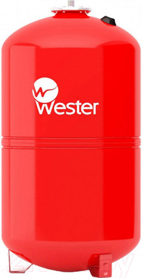 Расширительный бак Wester WRV 150л (для отопления)
