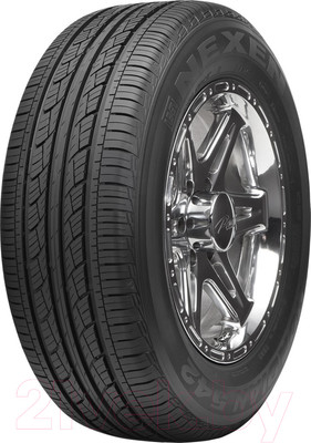 Летняя шина Nexen Roadian 542 265/60R18 110H