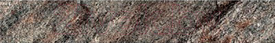 Бордюр Керамин Кварцит 2 (600x95)