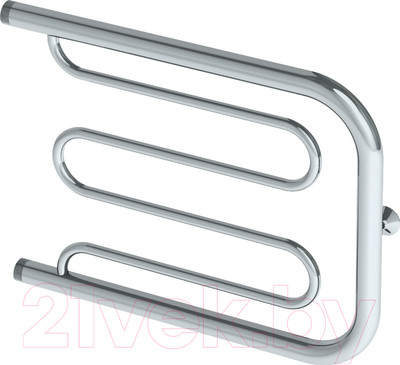 Полотенцесушитель водяной Gloss & Reiter Foxtrot ПМ.50x70 (1.1/4")