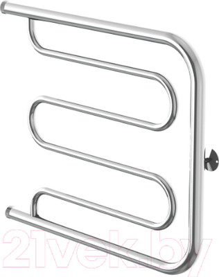 Полотенцесушитель водяной Gloss & Reiter Foxtrot. ПМ. 50x70(1").1