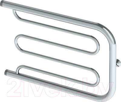 Полотенцесушитель водяной Gloss & Reiter Foxtrot ПМ.50x80 (1.1/4").1