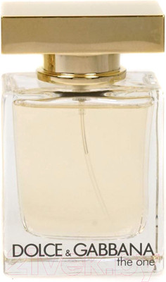 Туалетная вода Dolce&Gabbana The One for Man (50мл)