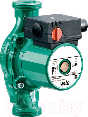 Циркуляционный насос Wilo Star-RS30/8 (4182642)