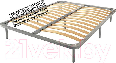 Ортопедическое основание Vegas Стандарт 120x200 (без ножек)