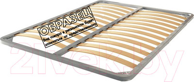 Основание под матрас Vegas Эконом 80x200 (без ножек)