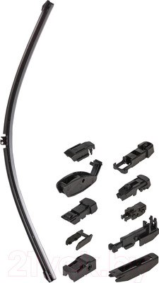 Щетка стеклоочистителя Airline AWB-BK-700