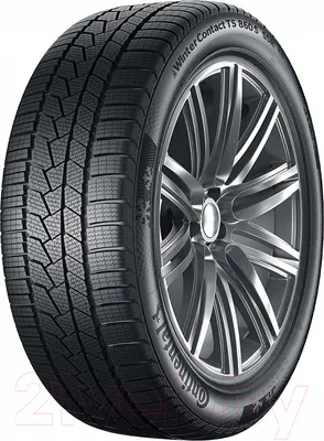 Зимняя шина Continental WinterContact TS 860 S 225/45R17 91H Run-Flat BMW