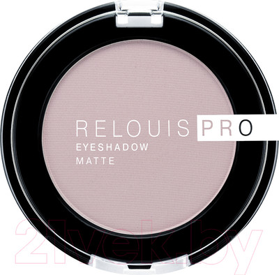 Тени для век Relouis Pro EyeShadow Matte тон 14 Mauve