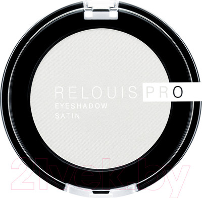 Тени для век Relouis Pro EyeShadow Satin тон 31 Ice-Cream