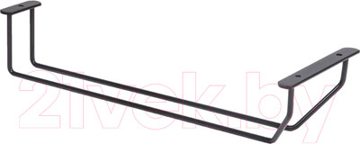 Держатель бокалов на рейлинг AKS ВJ24/ВJ002