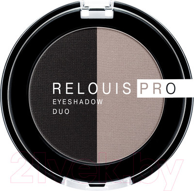 Тени для век Relouis Pro EyeShadow Duo тон 106