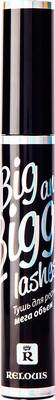 Тушь для ресниц Relouis Big and Bigger Lashes мега объем