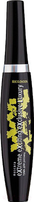 Тушь для ресниц Relouis XXXL Extreme Exciting Exclusive Luxury