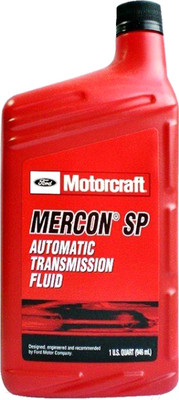 Трансмиссионное масло Ford Motorcraft Mercon / XT6QSP (946мл)