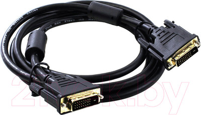 Кабель 5bites APC-096-020 (2м, черный)