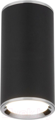 Точечный светильник Elektrostandard DLN101 GU10 BK (черный)