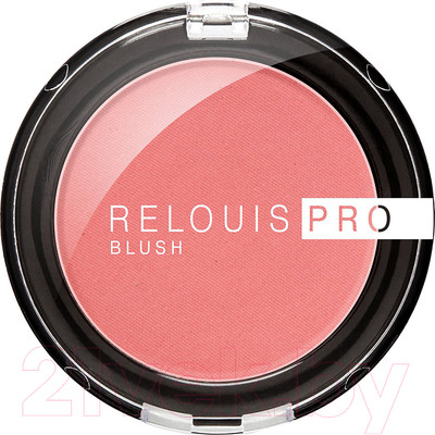 Румяна Relouis Pro Blush Juicy Peach тон 73
