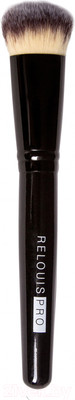 Кисть для макияжа Relouis Pro Foundation Brush для тональной основы