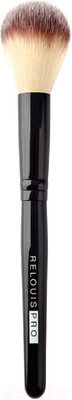 Кисть для макияжа Relouis Pro Powder Brush для пудры