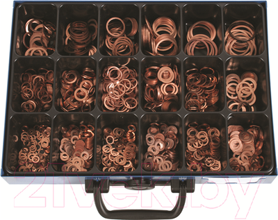 Набор уплотнительных колец Forch 90002600